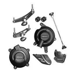 GB Racing Protection Bundle Triumph Daytona 675 2011-2012 / Street Triple 2011-2014 Super Sale