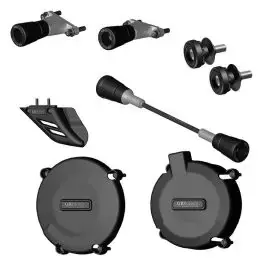 Seasonal Sale GB Racing Protection Bundle KTM Superduke 990 / R 2005-2014