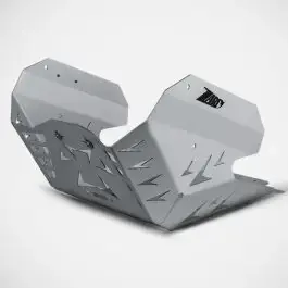 Brand New ZARD Exhaust Skid Plate Yamaha Tenere' 700 2021-