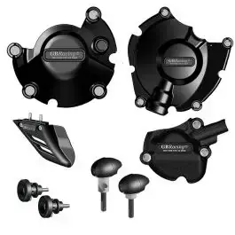 Latest GB Racing Protection Bundle Stock Yamaha R1 / M 2015-2023