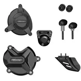 Factory Price GB Racing Protection Bundle Race BMW S1000R / RR 2009-2016