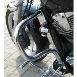 Worldwide Shipping Hepco & Becker Crash Bars Honda VTX 1800