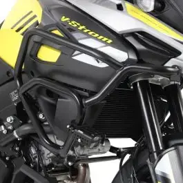 Worldwide Shipping Hepco & Becker Upper Crash Bars Suzuki V-Strom 1000 2017-