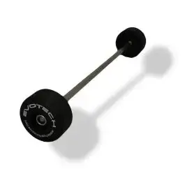 Same Day Shipping Evotech Performance Front Axle Sliders MV Brutale 750 2002-2007
