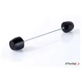Worldwide Shipping Puig PHB19 Rear Axle Sliders Ducati Monster 821 2018-2020
