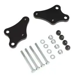While Supplies Last Hepco & Becker Crash Bars Mounting Adapter Set Honda XL750 Transalp 2024-