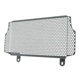 Worldwide Shipping Evotech Performance Radiator Guard Kawasaki Ninja 300 / Z300 2015-2018