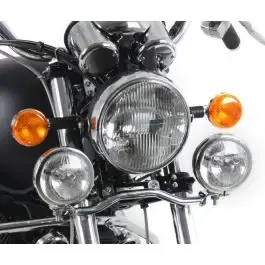 Affordable Twinlights - Moto Guzzi California Aquilia Nera