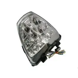 While Supplies Last Ermax White Tail Light LED Honda CBR250 '11-