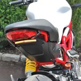 Wholesale New Rage Cycles LED Fender Eliminator Ducati Monster 797 / 797+ 2017-2020