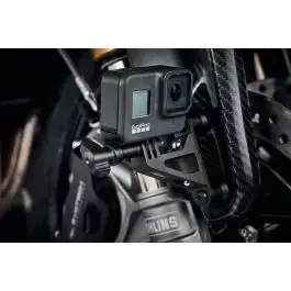 Authentic Evotech Performance Action Camera Front Mudguard Mount KTM 390 Adventure 2020-