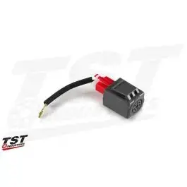 Authentic TST LED Flasher Relay Kawasaki Z125 2017-