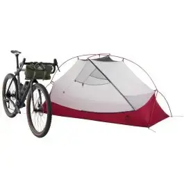 Authentic MSR Hubba Hubba Bikepack 1 Person Tent