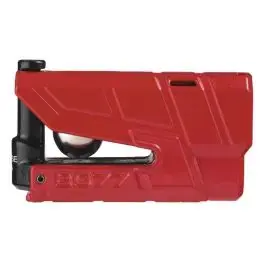 ABUS Motorcycle Lock Granit Detecto X-Plus 8077 Alarm Disc Lock Viral
