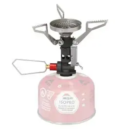 While Supplies Last MSR PocketRocket Deluxe Stove