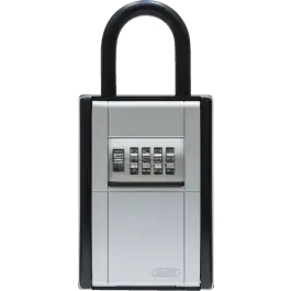 ABUS Key Garage 797 Lock Silver Express Delivery