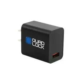 While Supplies Last Quad Lock Power Adaptor Wall Charger
