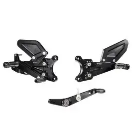 Wholesale Bonamici Motorcycle Rearsets Yamaha YZF R6 2017-