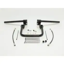 Helibars Horizon Adjustable Handlebars Honda Rebel 1100 2025- Top Pick