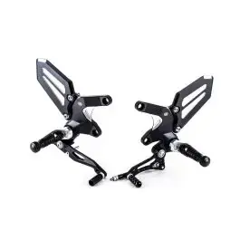 Original Gilles Tooling RCT Rearsets Kawasaki Z900RS / Z900RS Cafe '18-'25