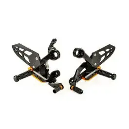 Exclusive Offer Gilles Tooling VCR Rearsets KTM 790 Duke / 890 Duke R '20-'23
