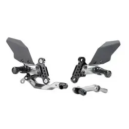 Gilles Tooling AS31GT3 Rearsets Yamaha MT-09 / SP '21-'23 / XSR900 '22-'24 Special Offer