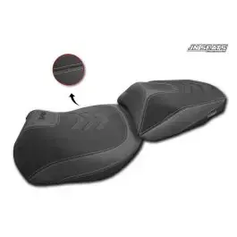 Original JN Seats Motorcycle Seat Arrows Design Ducati Multistrada V4 '21-