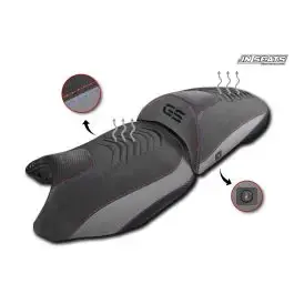Warranty Included JN Seats Motorcycle Seat Arrows Design BMW R1200GS / Adv / R1250GS / Adv '14-'24
