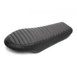 ZARD Exhaust Lite Slim Seat Striped Stitching Ducati Scrambler 800 2015-2019 Buy Today