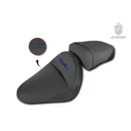 Secure Checkout JN Seats Motorcycle Seat Plain Design Honda Rebel 1100 '21-