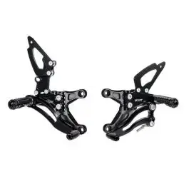 Bonamici Motorcycle Rearsets Kawasaki ZX-6R 2019- Trending