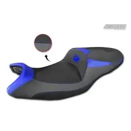 While Supplies Last JN Seats Motorcycle Seat With Embroidered Logo BMW F900R '19-