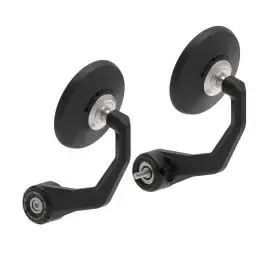 Authentic Evotech Performance Bar End Mirrors (Road) Triumph Speed Triple 1200 RR 2022-