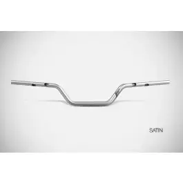 ZARD Exhaust Sport Mid 4" Handlebar Harley Davidson Cruisers / Grand American Touring / CVO Models '23- Price Cut