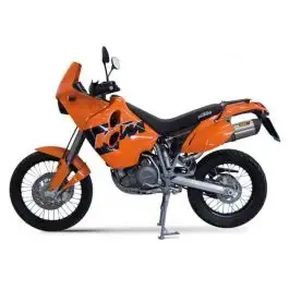 Affordable Cool Covers Motorcycle Seat Cover KTM 640 ADV LC4 1998-2007