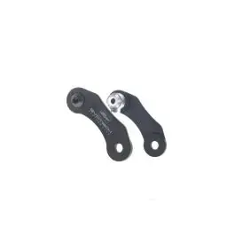 Affordable Evotech Performance Foot Peg Blanking Plates Kit Yamaha FZ-10 / MT-10 / Tracer 900 2015-