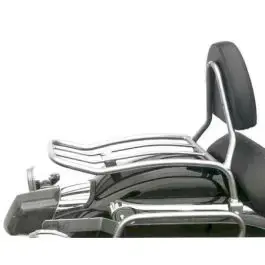 Next Day Delivery Hepco & Becker Solorack Honda VF 750 Custom With Back Rest 1993-2000