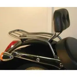 Clearance Hepco & Becker Solorack Honda VT 1100 C2 Shadow With Back Rest 1995-2000