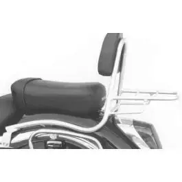 Hepco & Becker Sissy Bar Honda VT 750 C2 With Rear Rack 1997-2001 Trusted Brand