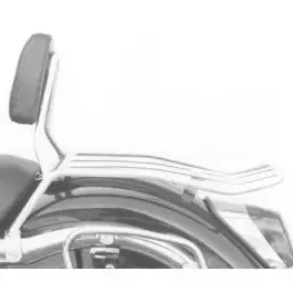 Hepco & Becker Solorack Honda VT 750 C2 With Back Rest 1997-2001 Warranty Included