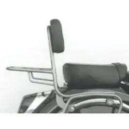 Hepco & Becker Sissy Bar Honda VT 1100 C3 With Rear Rack 1998-2001 Limited Time
