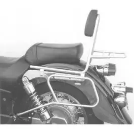 Money Back Guarantee Hepco & Becker Sissy Bars Kawasaki VN 1500 Classic With Rear Rack 1996-2002
