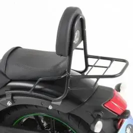 Hepco & Becker Sissy Bar Kawasaki EN 500 from 96' With Rear Rack Reduced Price