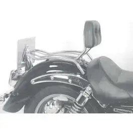 Low Price Hepco & Becker Solorack Kawasaki VN 1600 classic With Back Rest 2003-2008