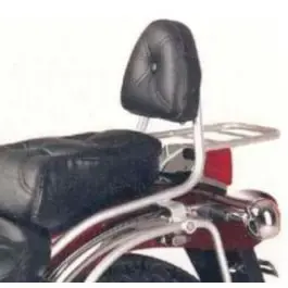 Deal Hepco & Becker Sissy Bar Suzuki VS 1400 Intruder With Rear Rack 1987-2003