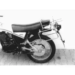 Hepco & Becker Complete Rack Yamaha XT 400 / 550 Money Back Guarantee