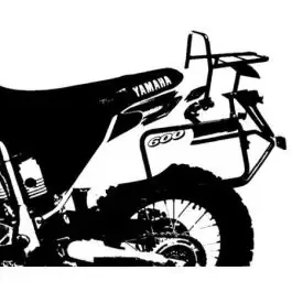 Hepco & Becker Side Carrier Yamaha TT 600 R / RE from 98' Exclusive Offer