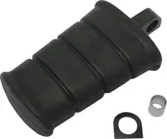 Discount HARDDRIVE KICKPEDAL BLACK W/BLK SWIVEL SWIVEL 30-072
