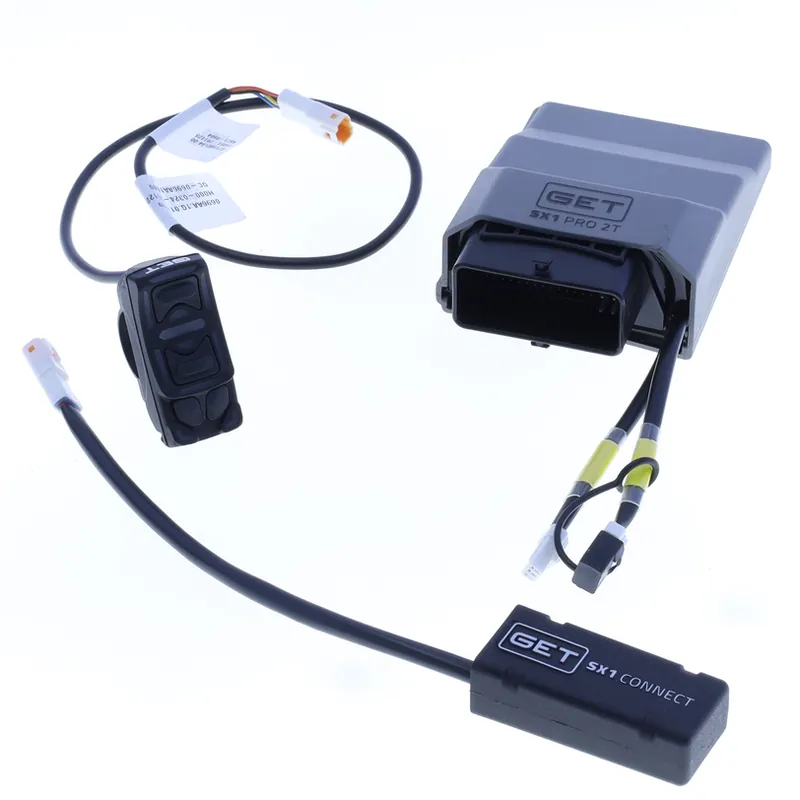 SX1 PRO 2T Control Unit with SX1 Controller and SX1 Connect In Demand