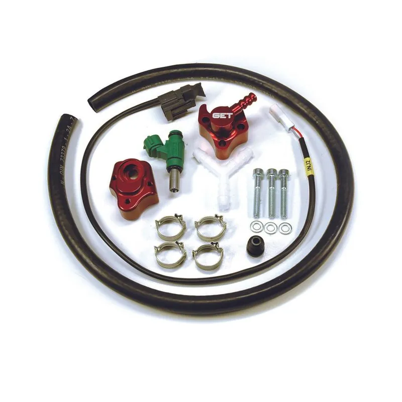 Second Injector Kit to increase the power of Dirt Bikes Shop Now